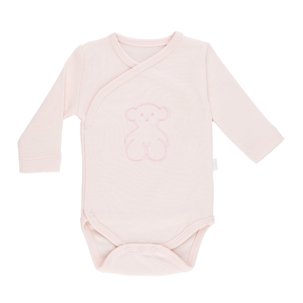 Body &ldquo;de maternidade&rdquo; New Family Rosa