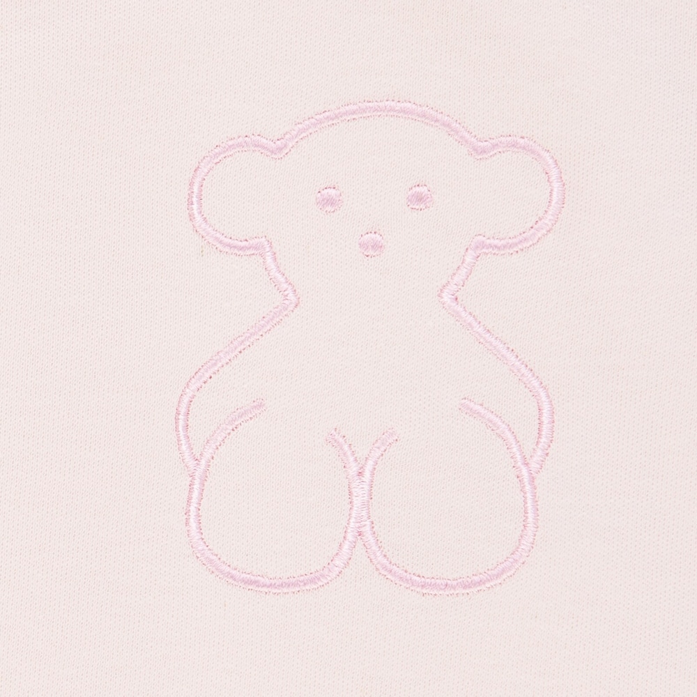 Body &ldquo;de maternidade&rdquo; New Family Rosa