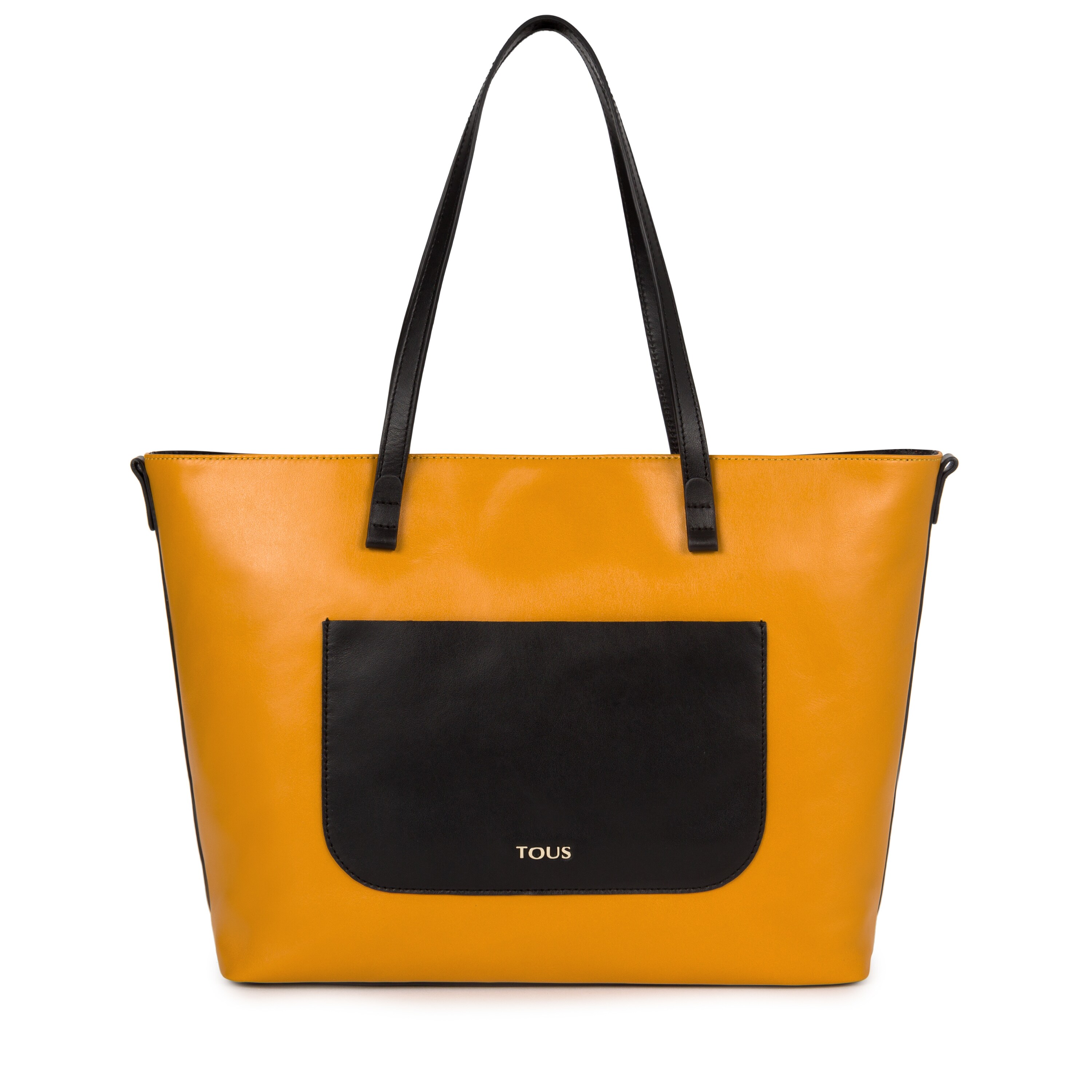 トートバッグ HI Women's FRANCIS Tote Bag Yellow-Black Amazon.com: Leather Lady's Handbag,Sunflowers Floral Print