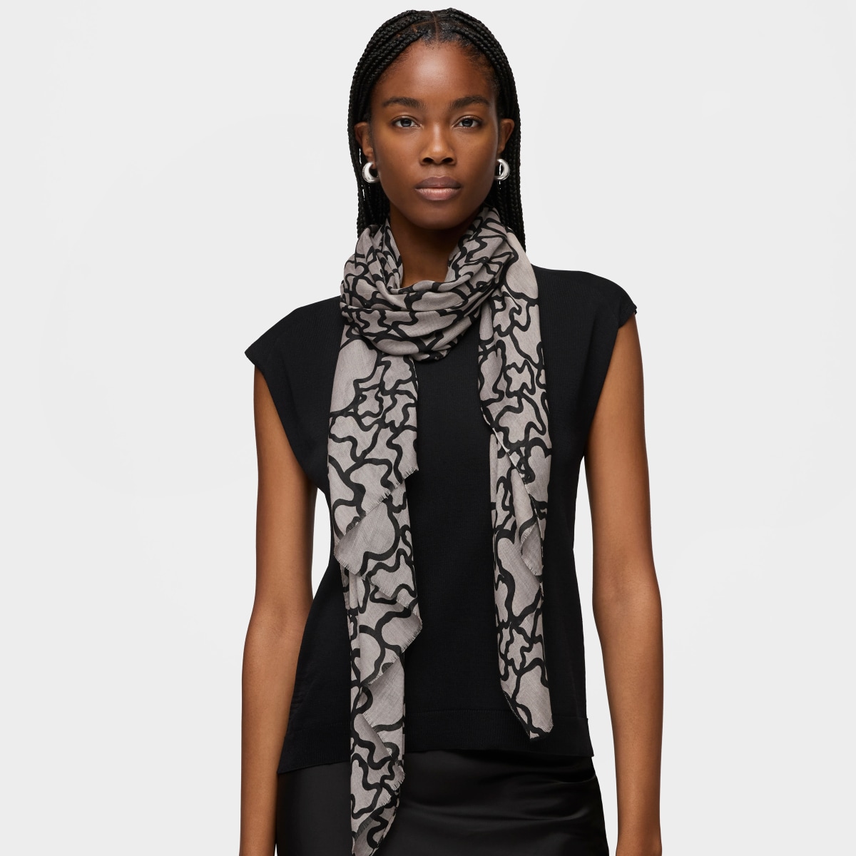 Kaos Scarf
