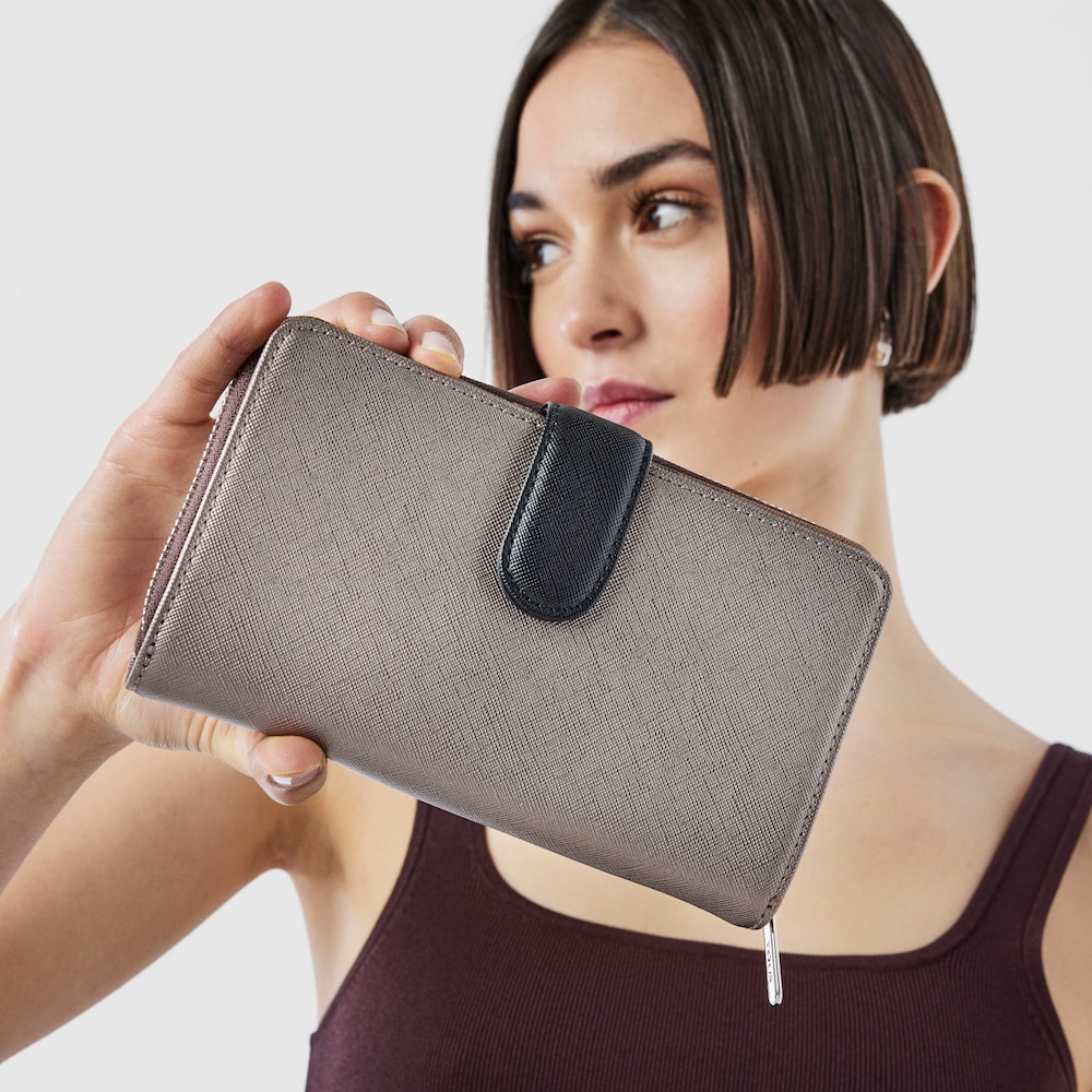 Portfel Tous Dubai Saffiano