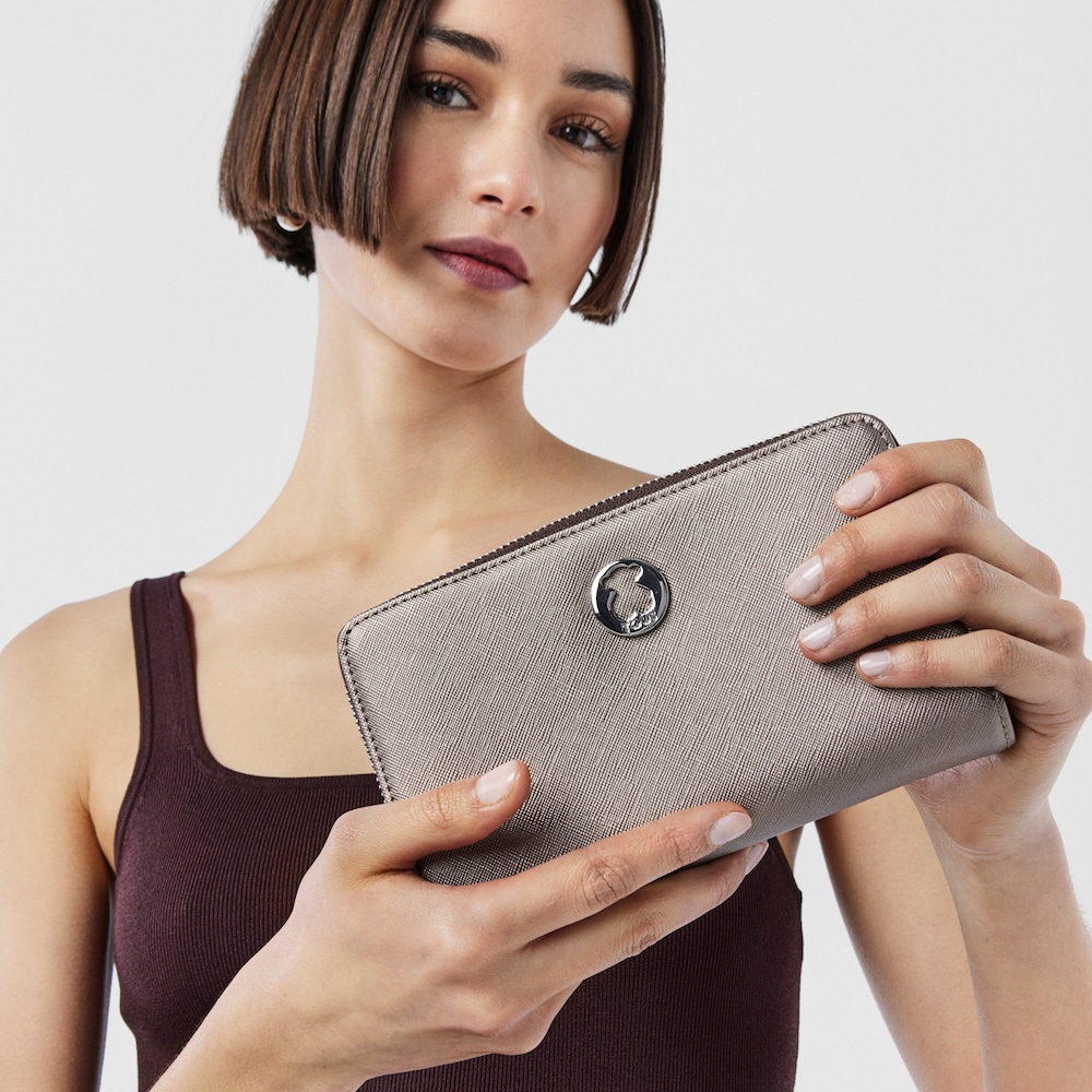 Portfel Tous Dubai Saffiano