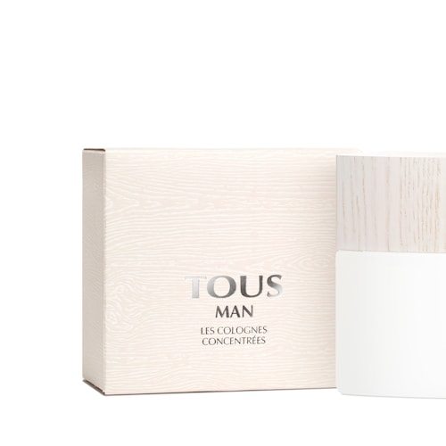 Les Colognes Concentrées Man Eau De Toilette - 50 ml