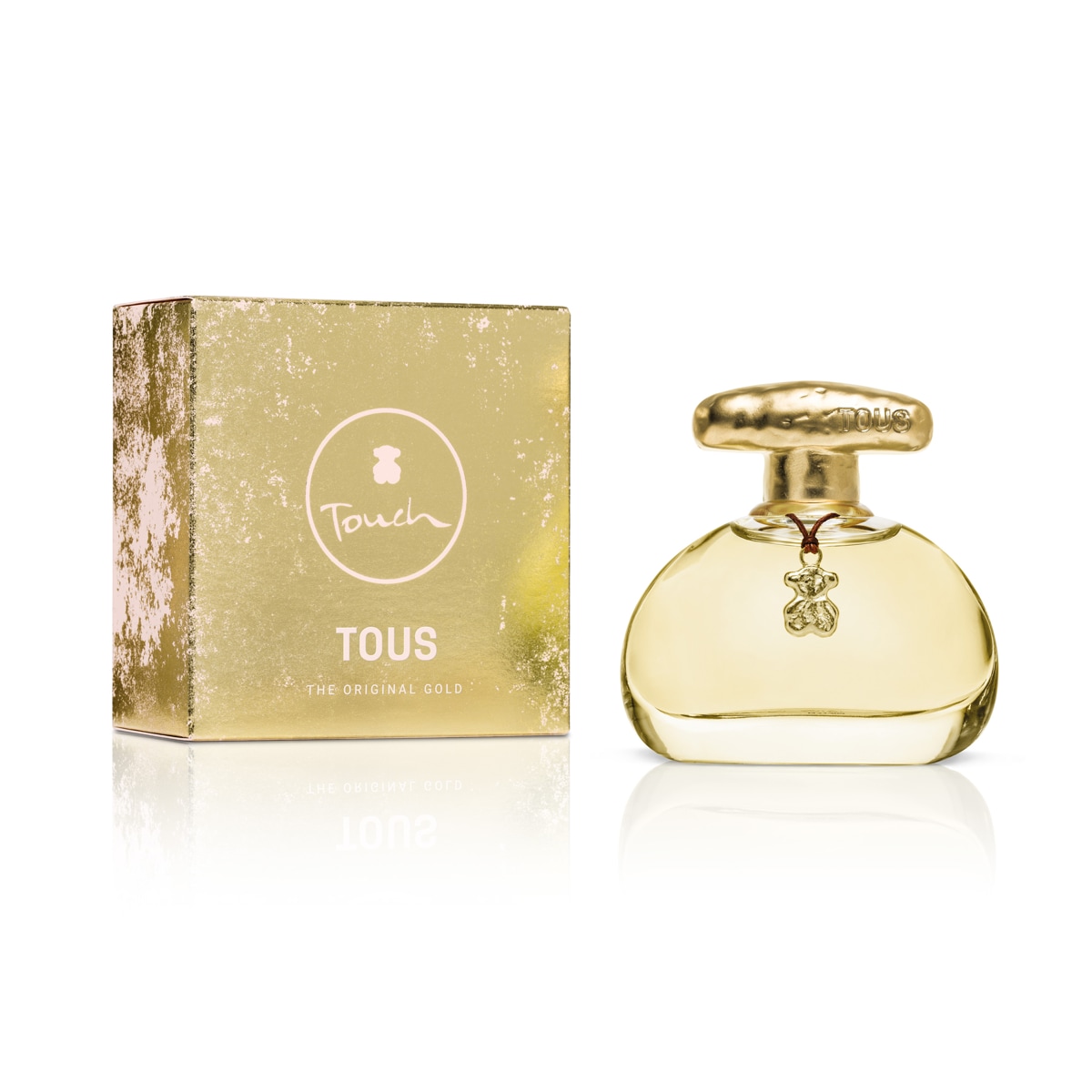Touch The Original Gold Eau de Toilette - 30 ml image number 0
