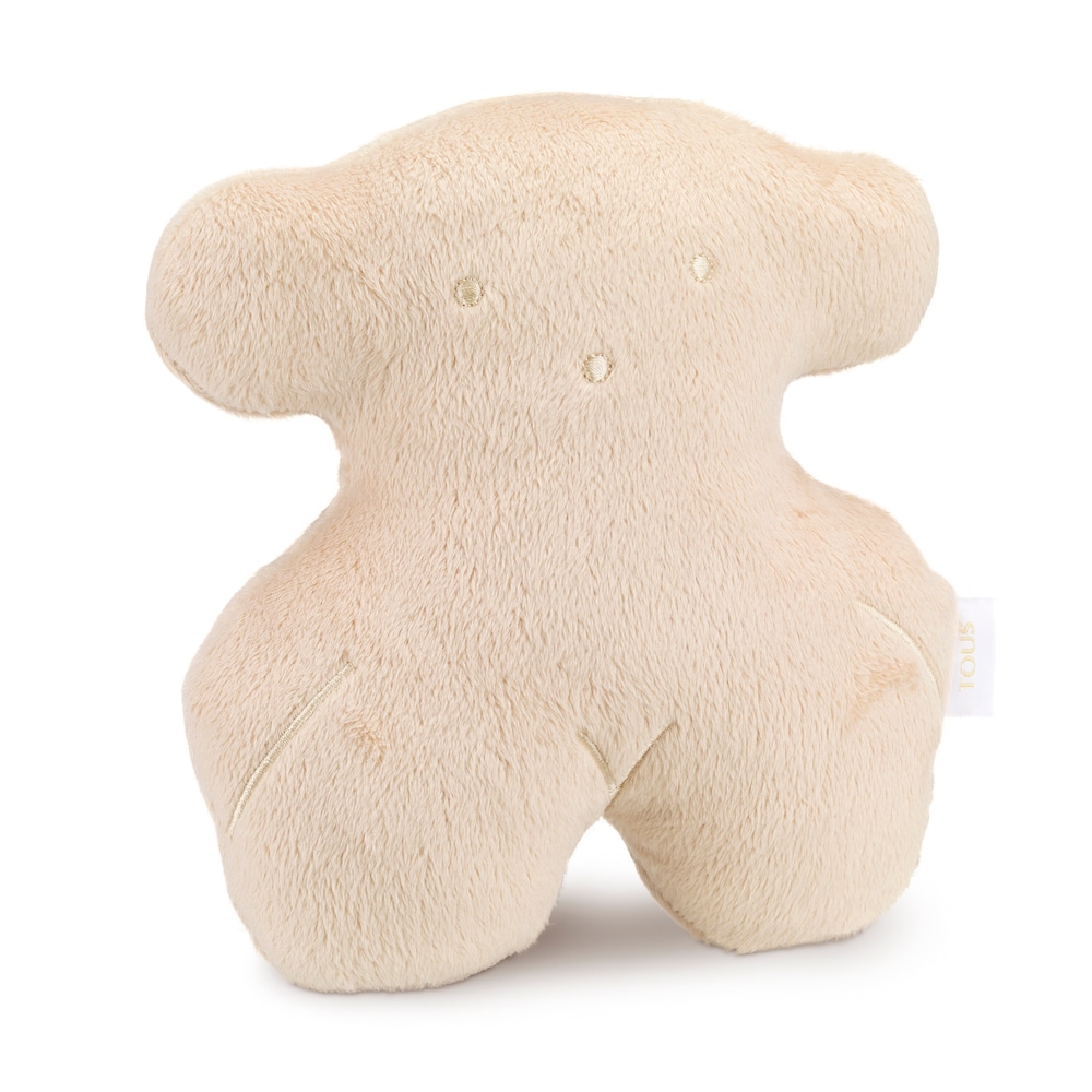 Oso de peluche TOUS Bear marfil image number 0