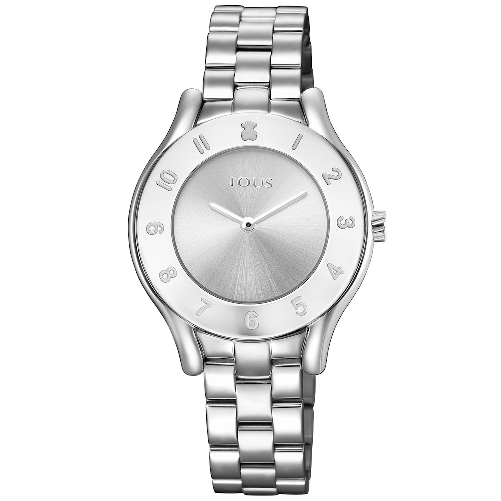 Steel Errold Watch image number 0