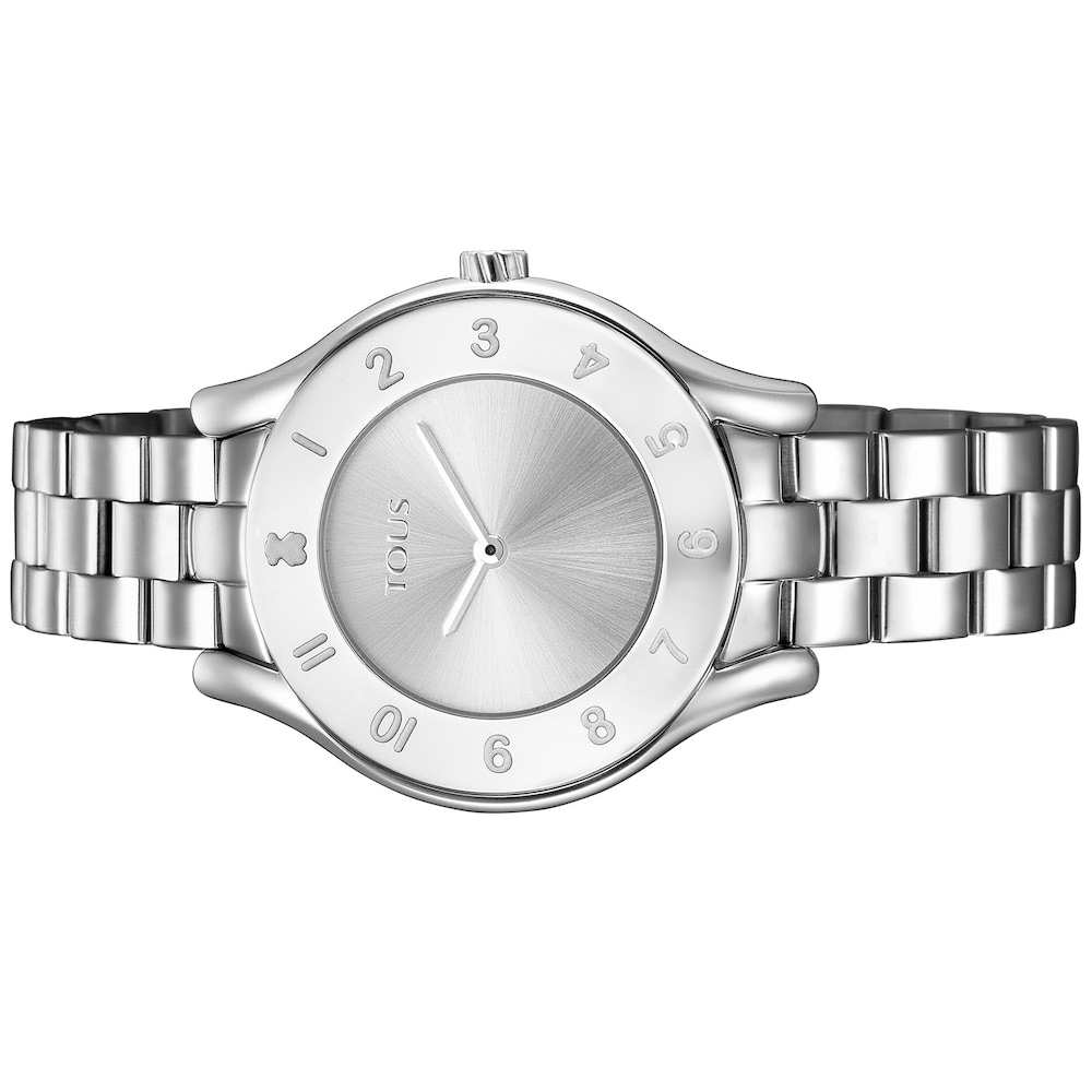 Steel Errold Watch image number 1