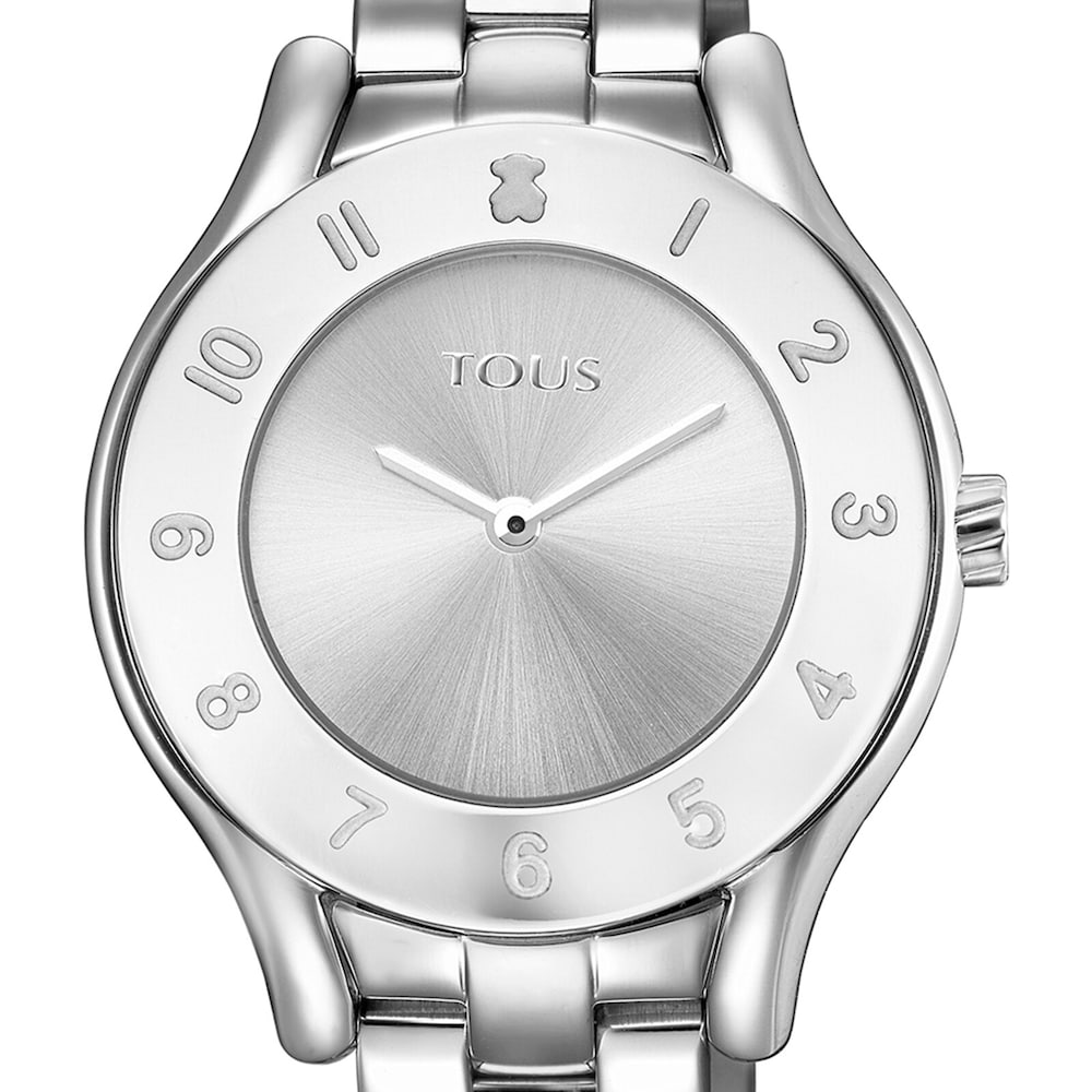 Steel Errold Watch image number 2