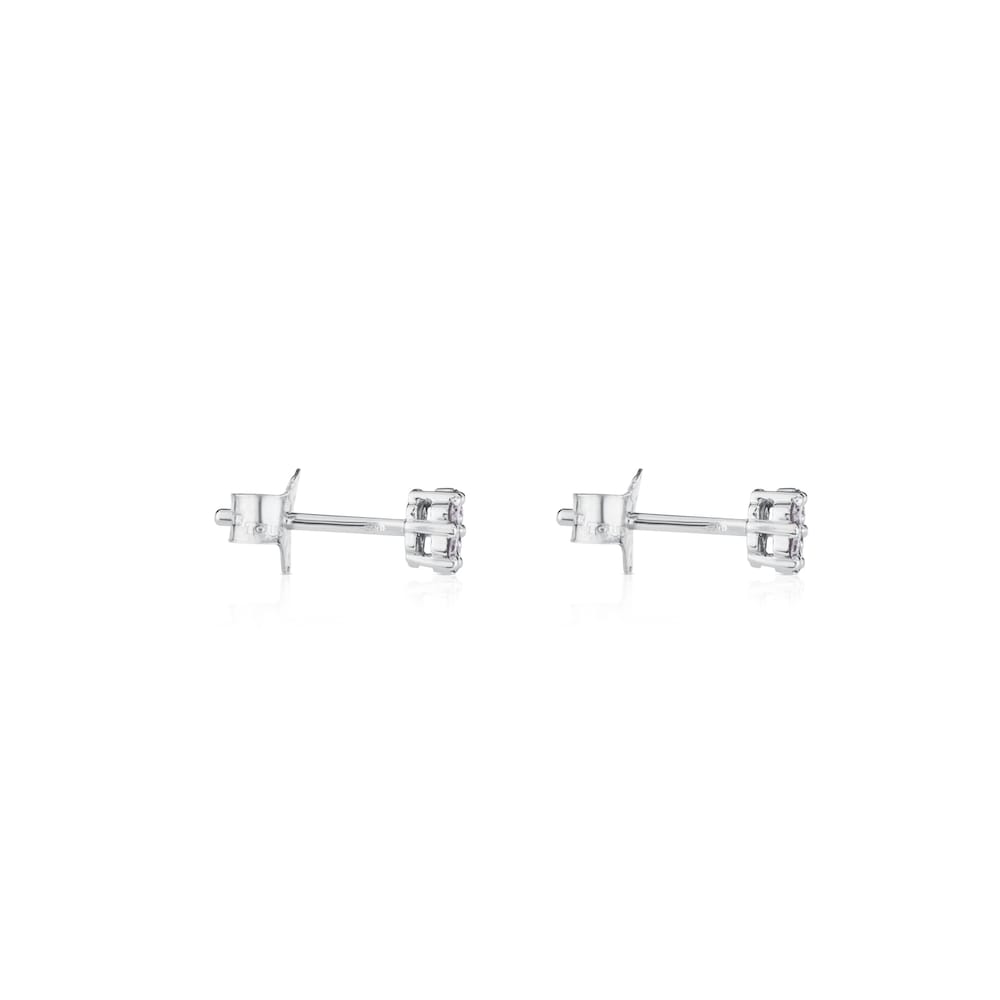 Gold TOUS Diamonds Earrings with 0,18ct Diamonds