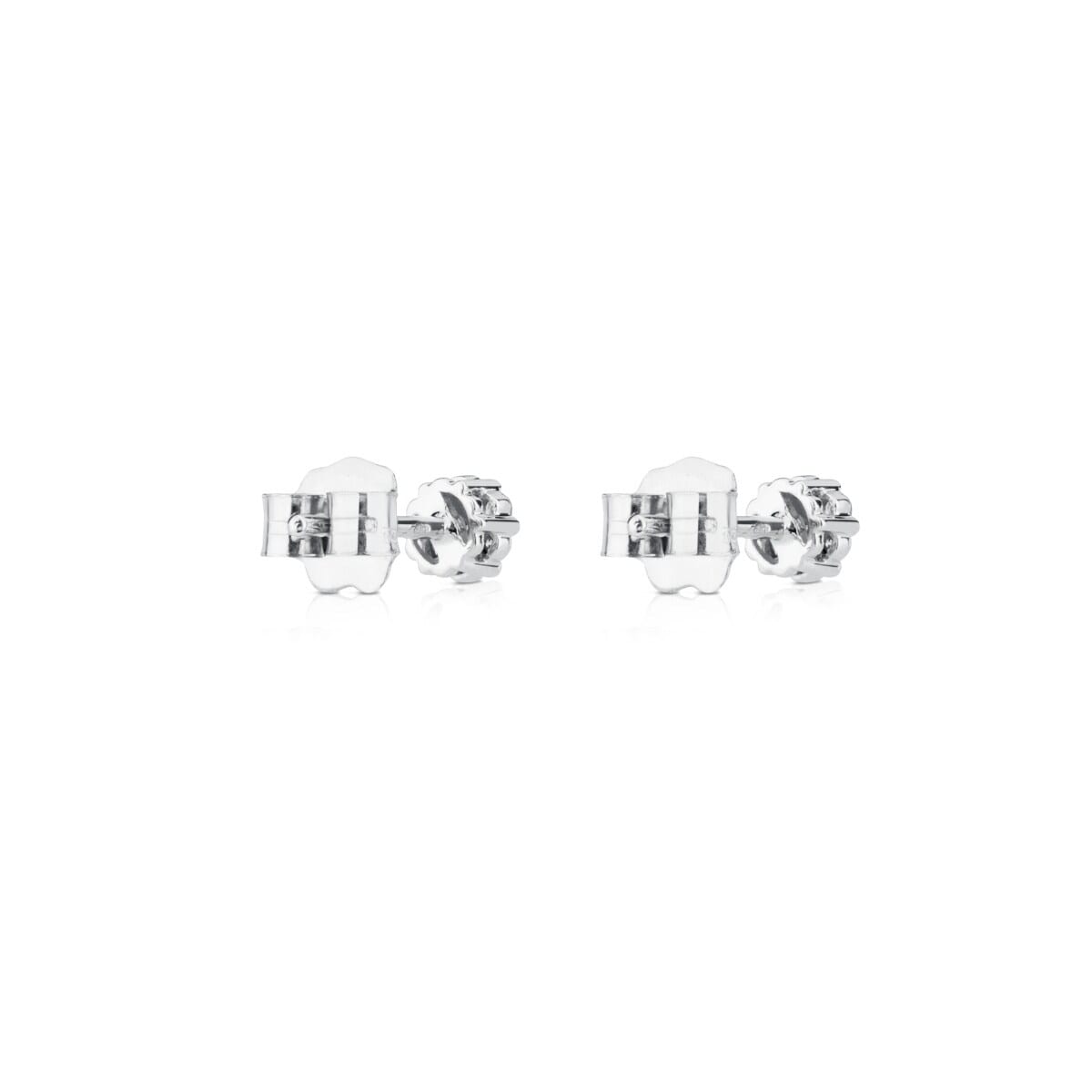 Gold TOUS Diamonds Earrings with 0,18ct Diamonds