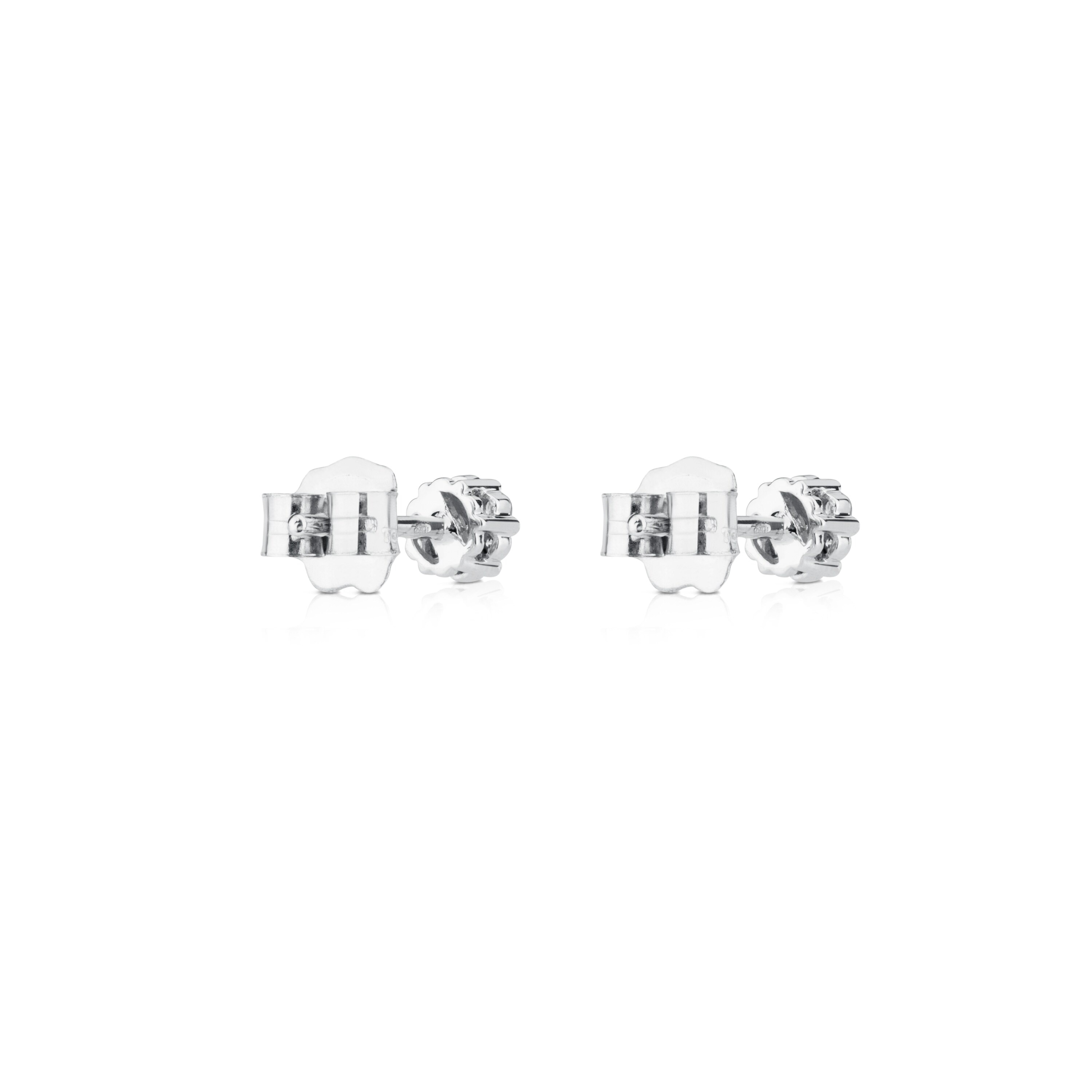 Gold TOUS Diamonds Earrings with 0,18ct Diamonds