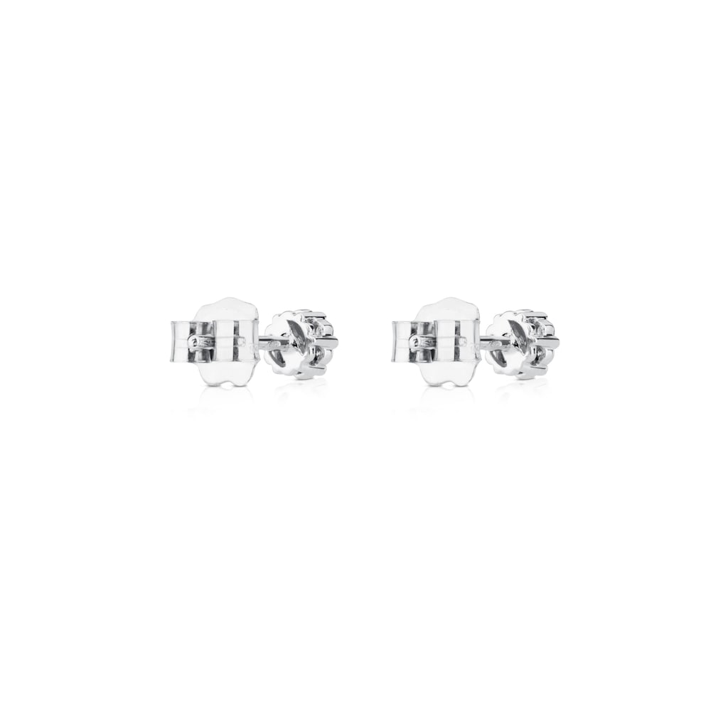 Gold TOUS Diamonds Earrings with 0,18ct Diamonds