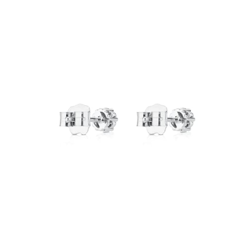 Gold TOUS Diamonds Earrings with 0,18ct Diamonds