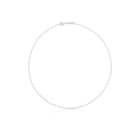 Silver Choker with 1,4 mm balls measuring 40 cm TOUS Chain