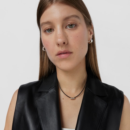 Pack de 6 Anillas de plata Hold