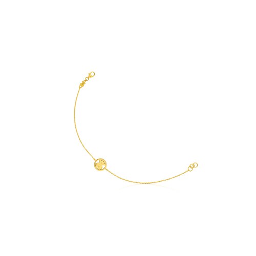 Camille Bracelet in Gold image number 0