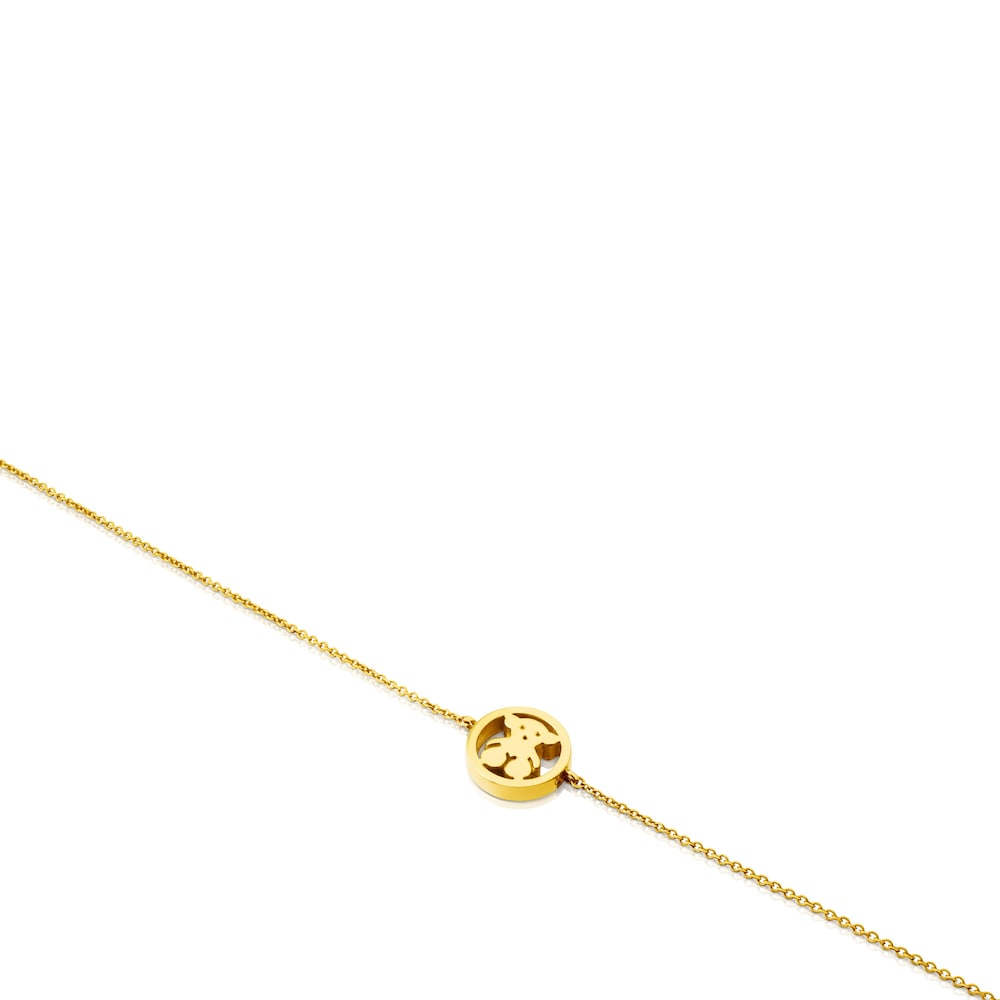 Camille Bracelet in 18K Solid Gold