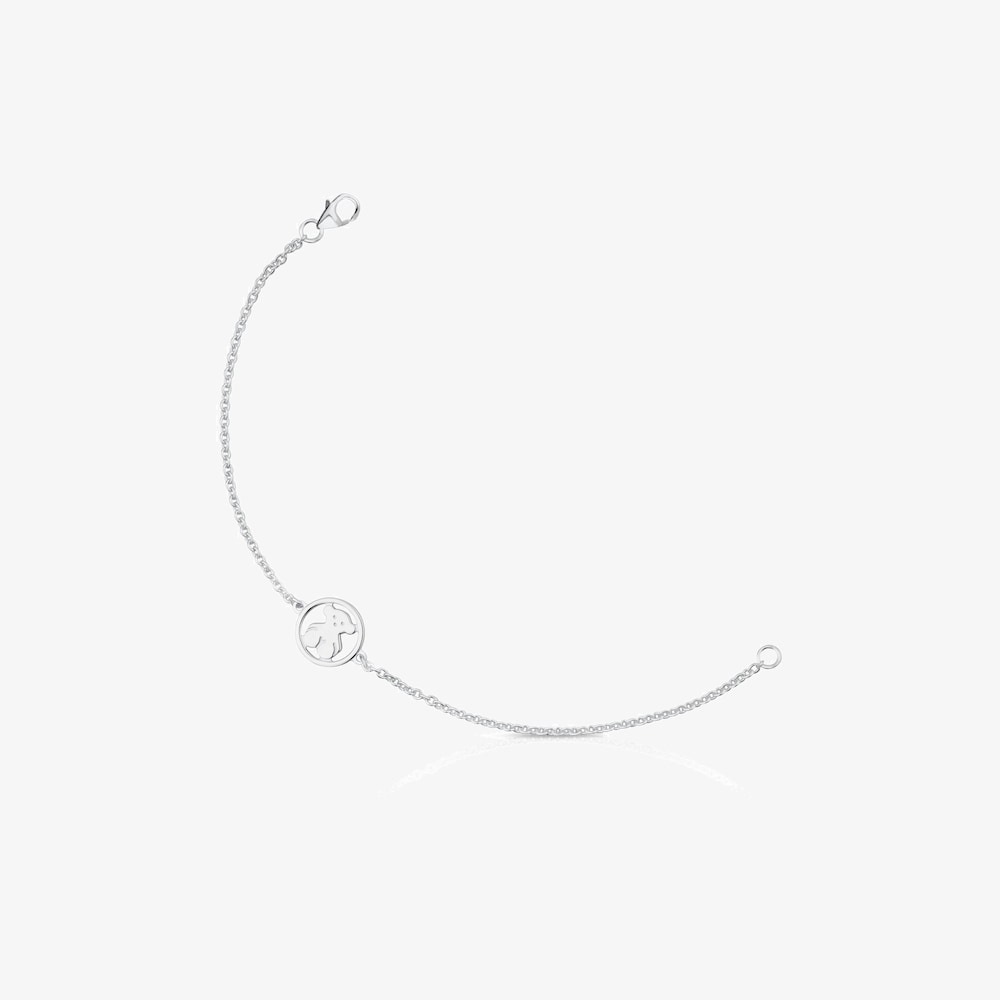 Silver Camille Bracelet