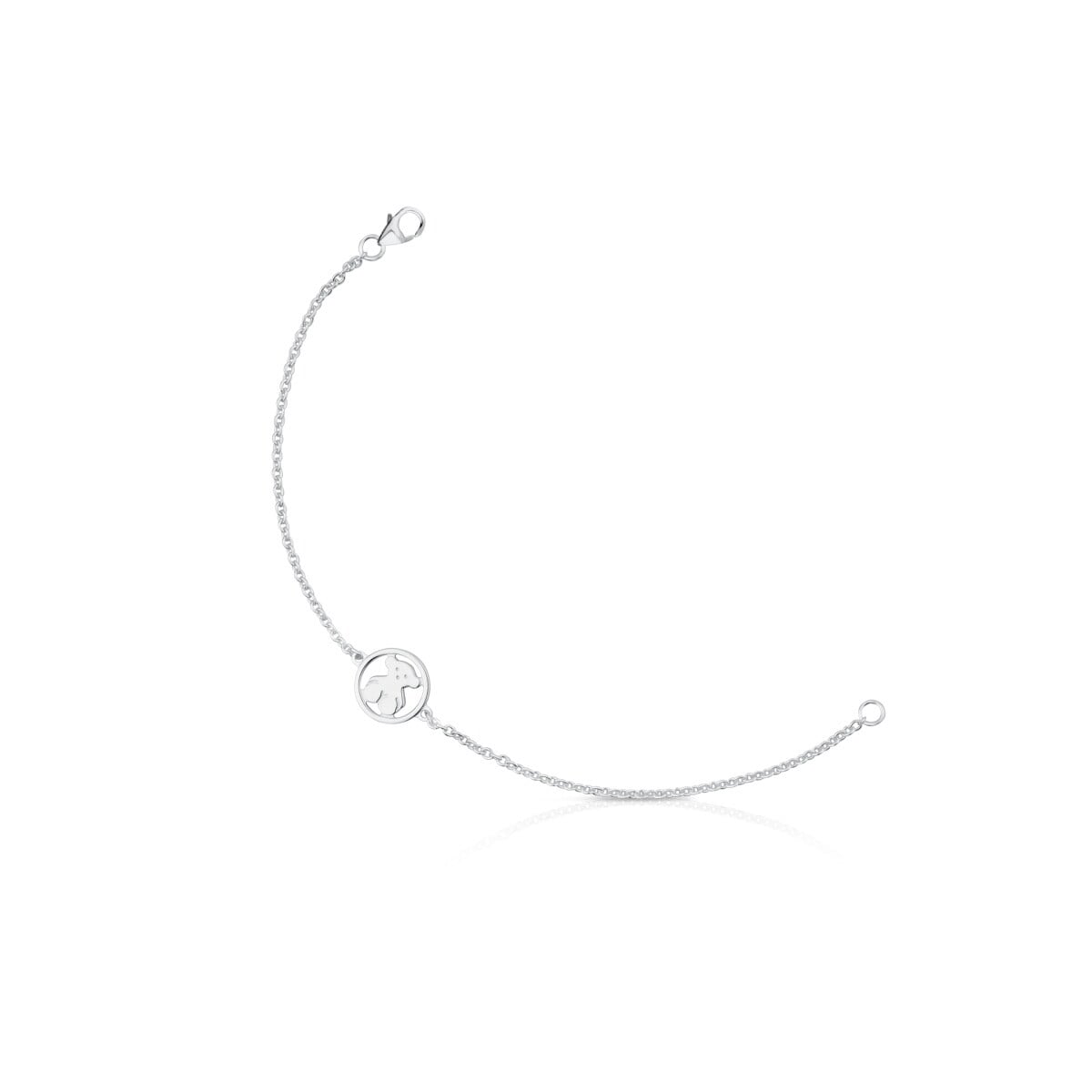 Tous - Pulsera De Plata Camille - Plateado