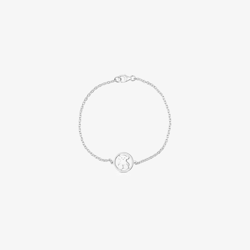 Silver Camille Bracelet