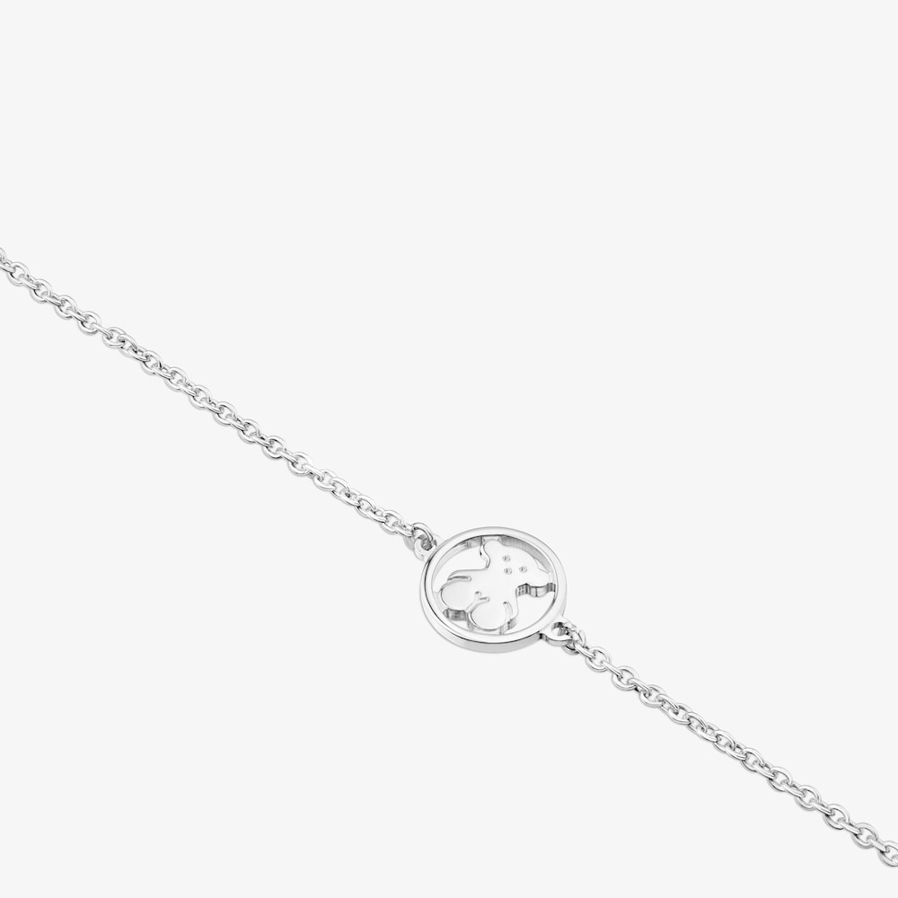 Silver Camille Bracelet