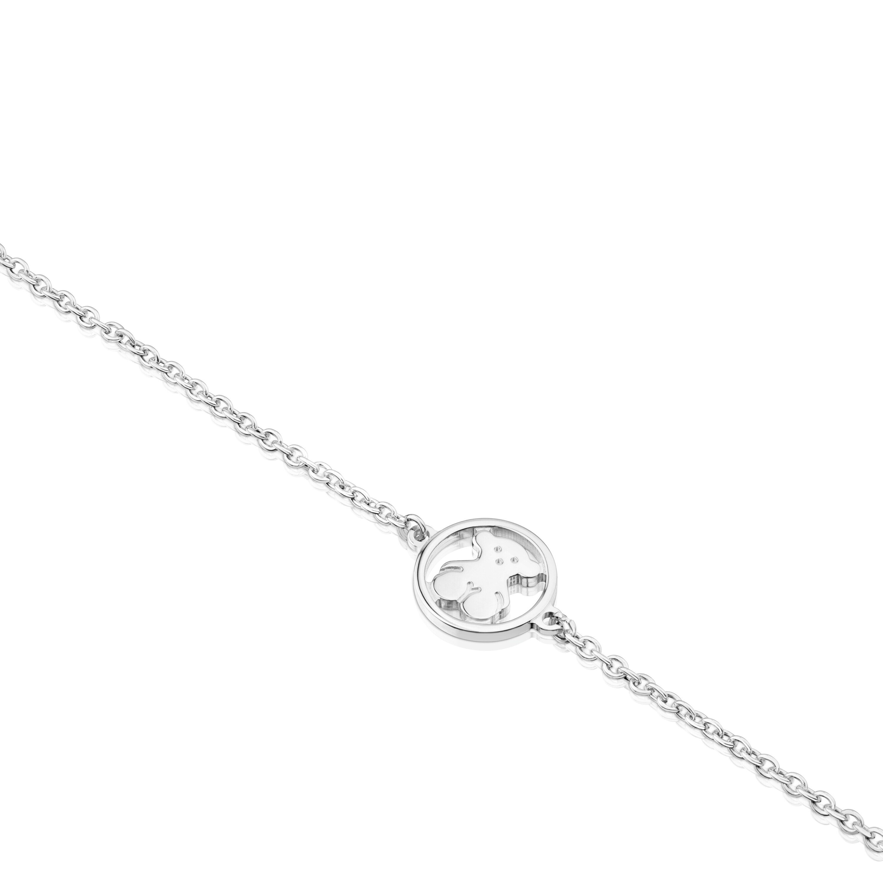 Silver Camille Bracelet