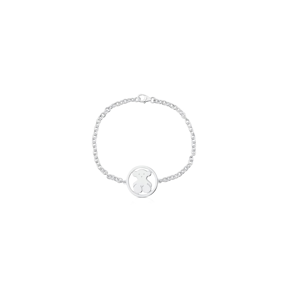 Pulsera Camille de Plata
