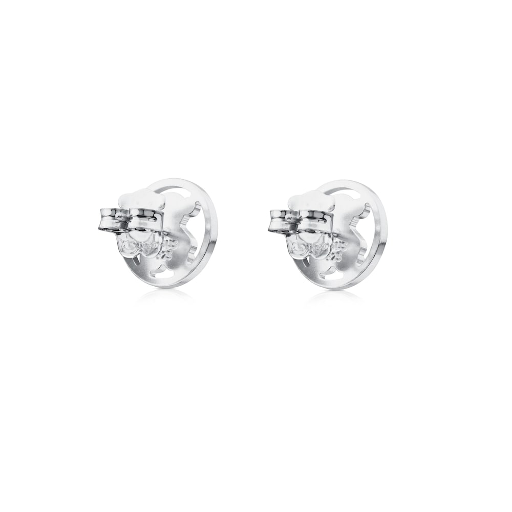 Aretes Camille de Plata