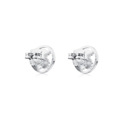 Aretes Camille de Plata