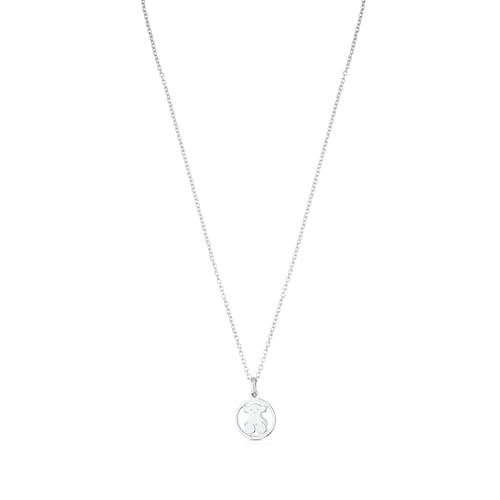 Silver Camille Necklace