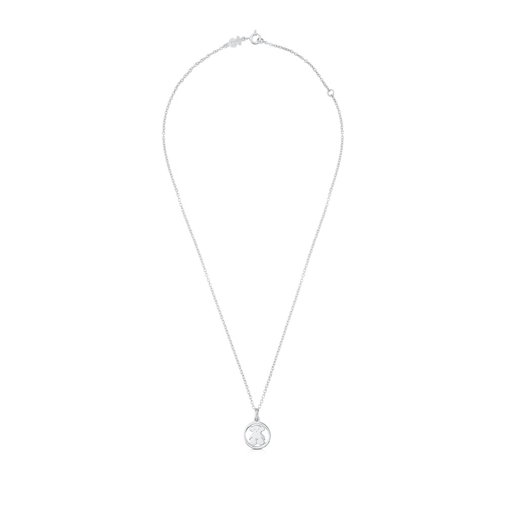 Collar Camille de Plata