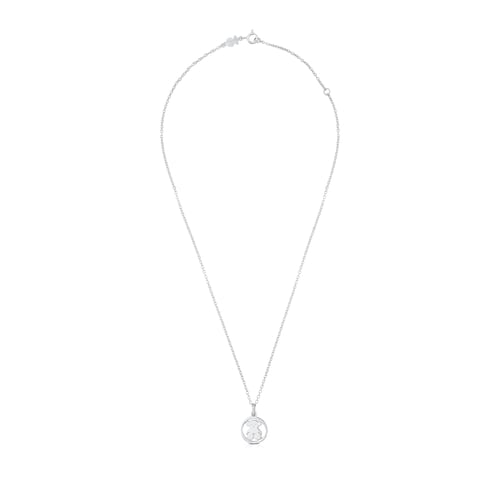 Silver Camille Necklace