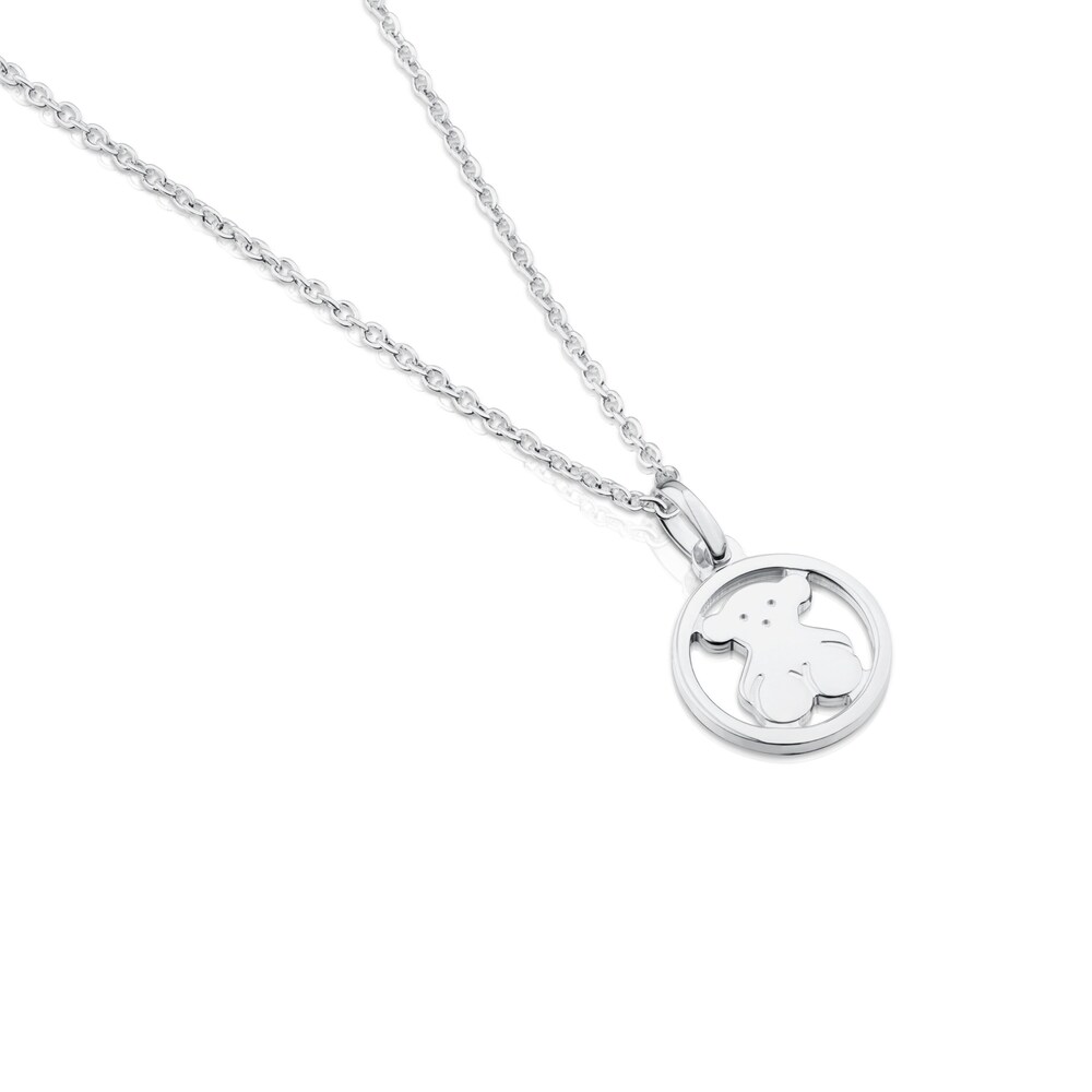 Collar Camille de Plata