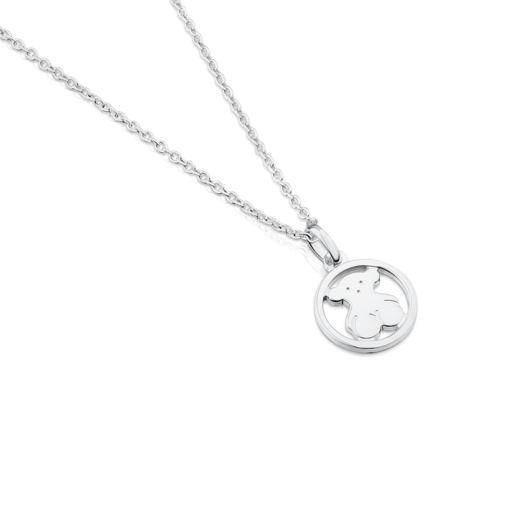 Silver Camille Necklace Silver Camille Necklace