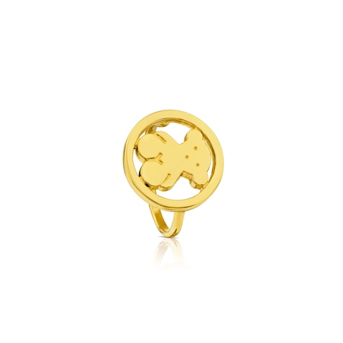 Camille Ring in Gold image number 0