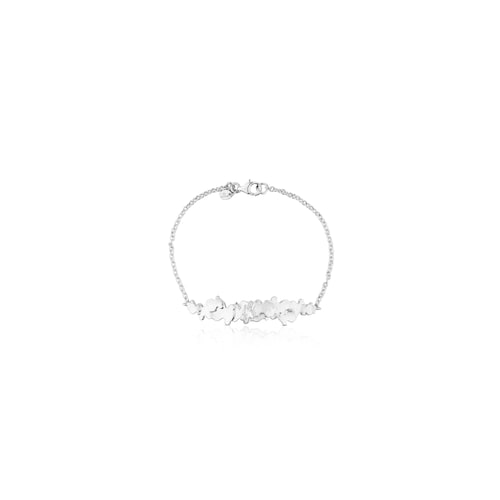 Pulsera Hill de Plata