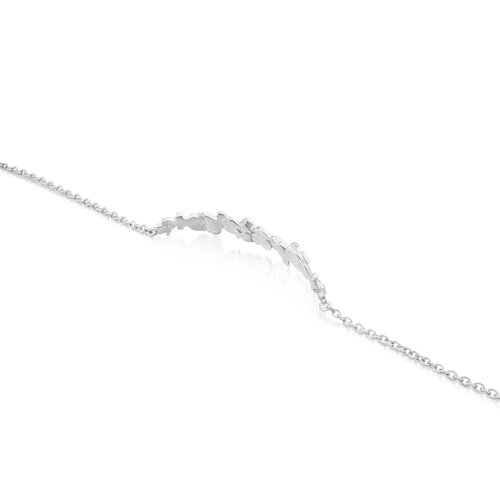 Pulsera Hill de Plata