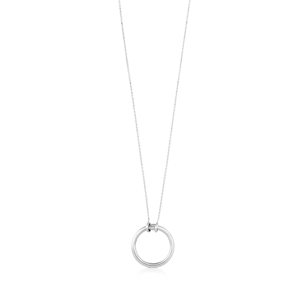 Collar Hold de Plata