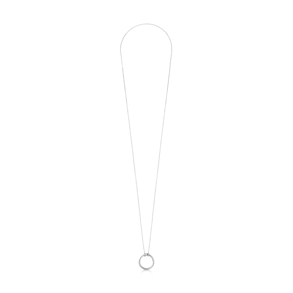 Collar Hold de Plata