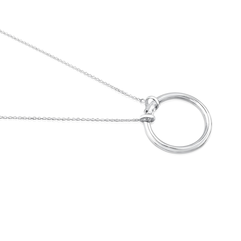 Collar Hold de Plata