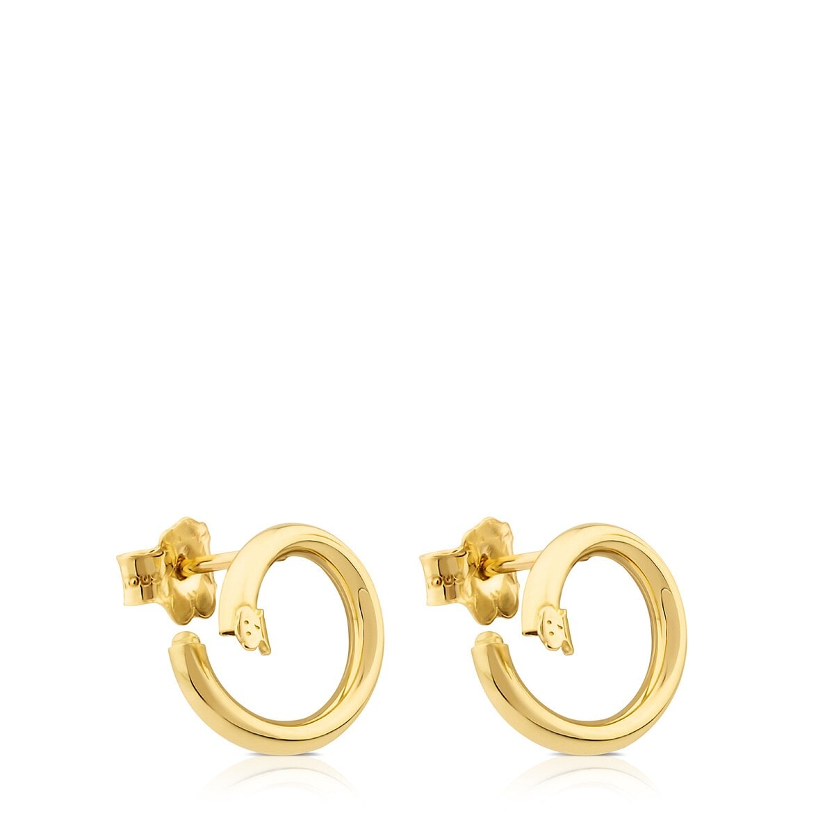 Gold Hold Earrings 47-100