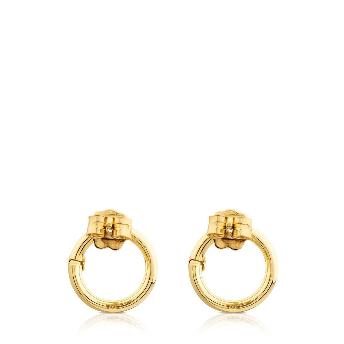 Gold Hold Earrings 47-100
