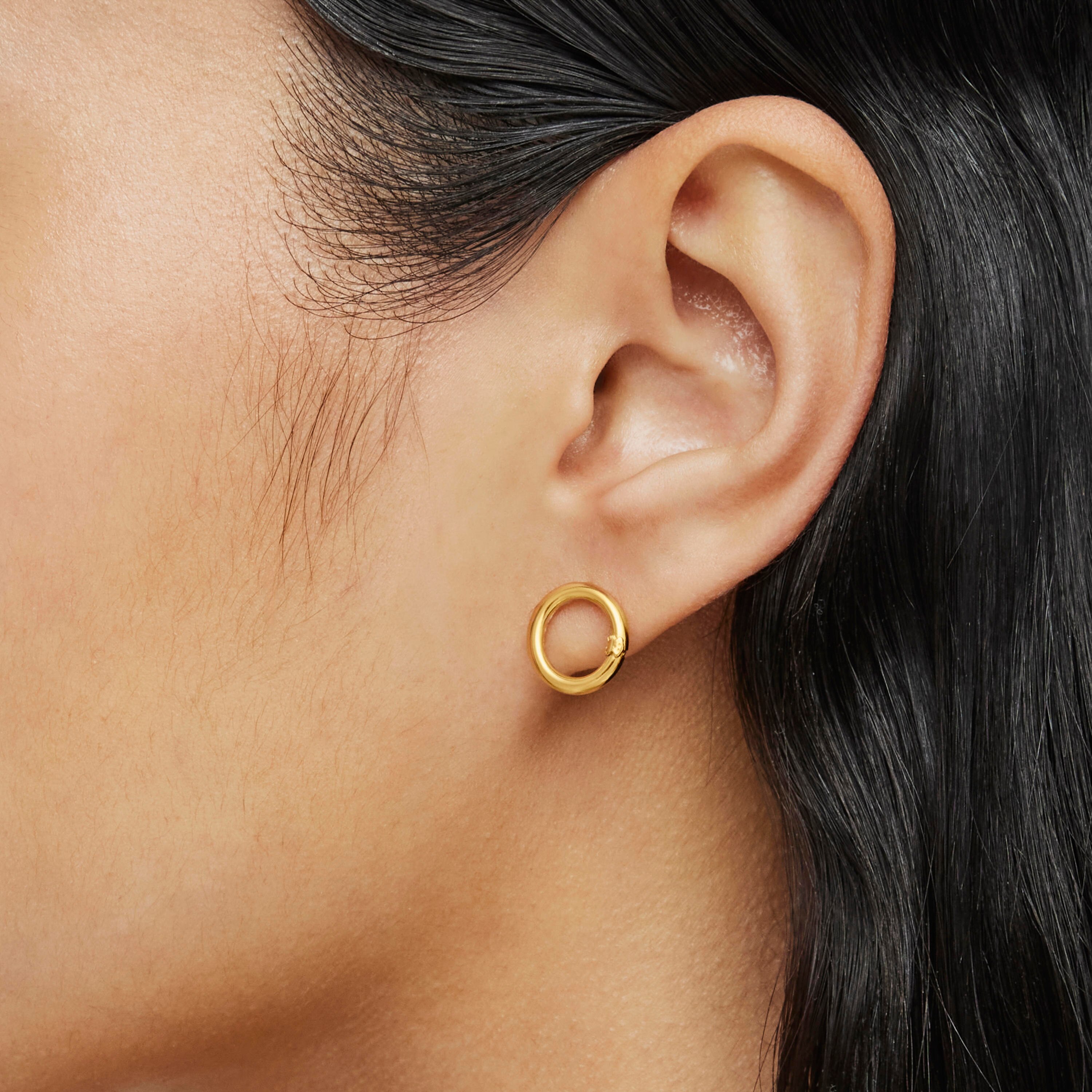 Gold Hold Earrings 47/100