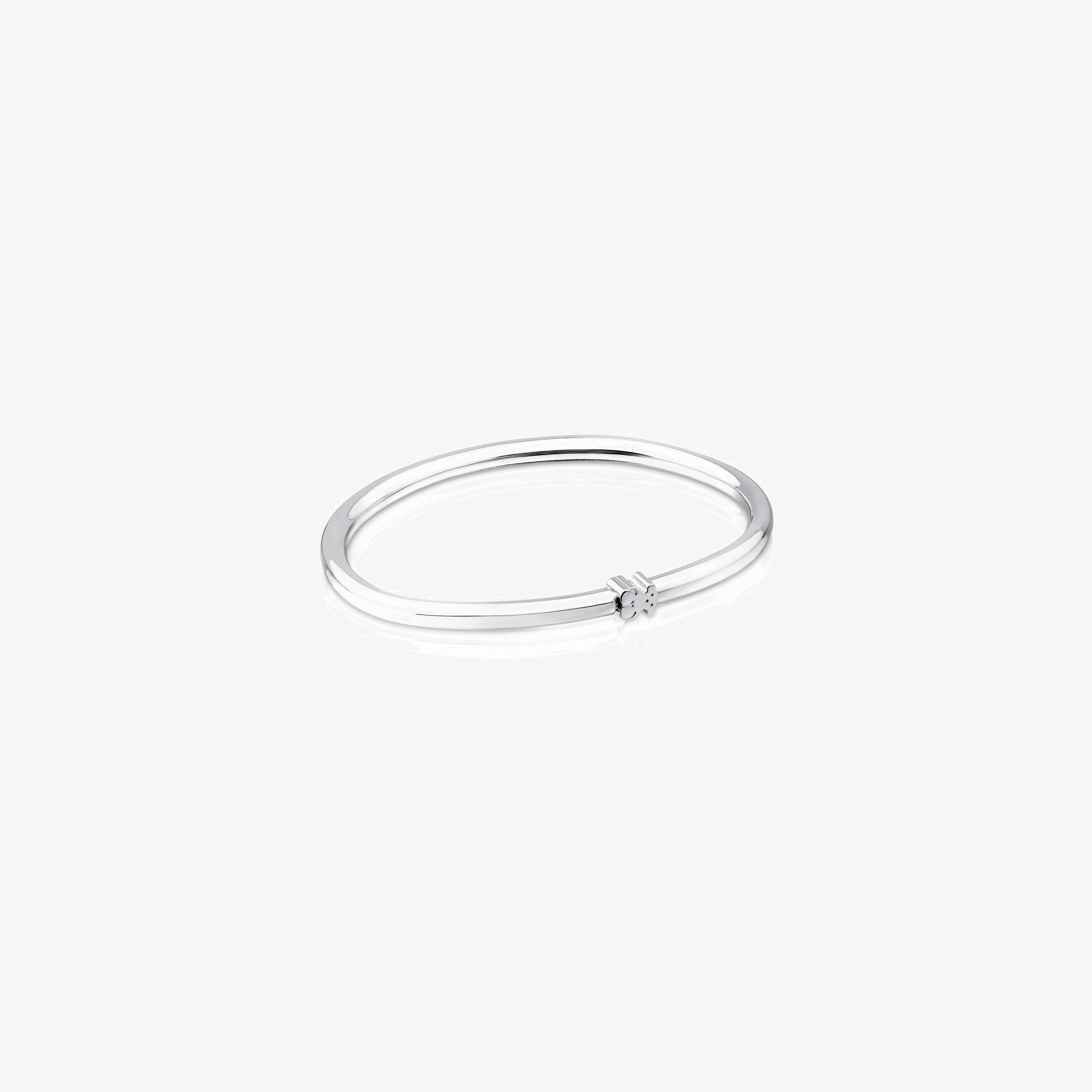 Rose 18K gold vermeil Warm Bracelet