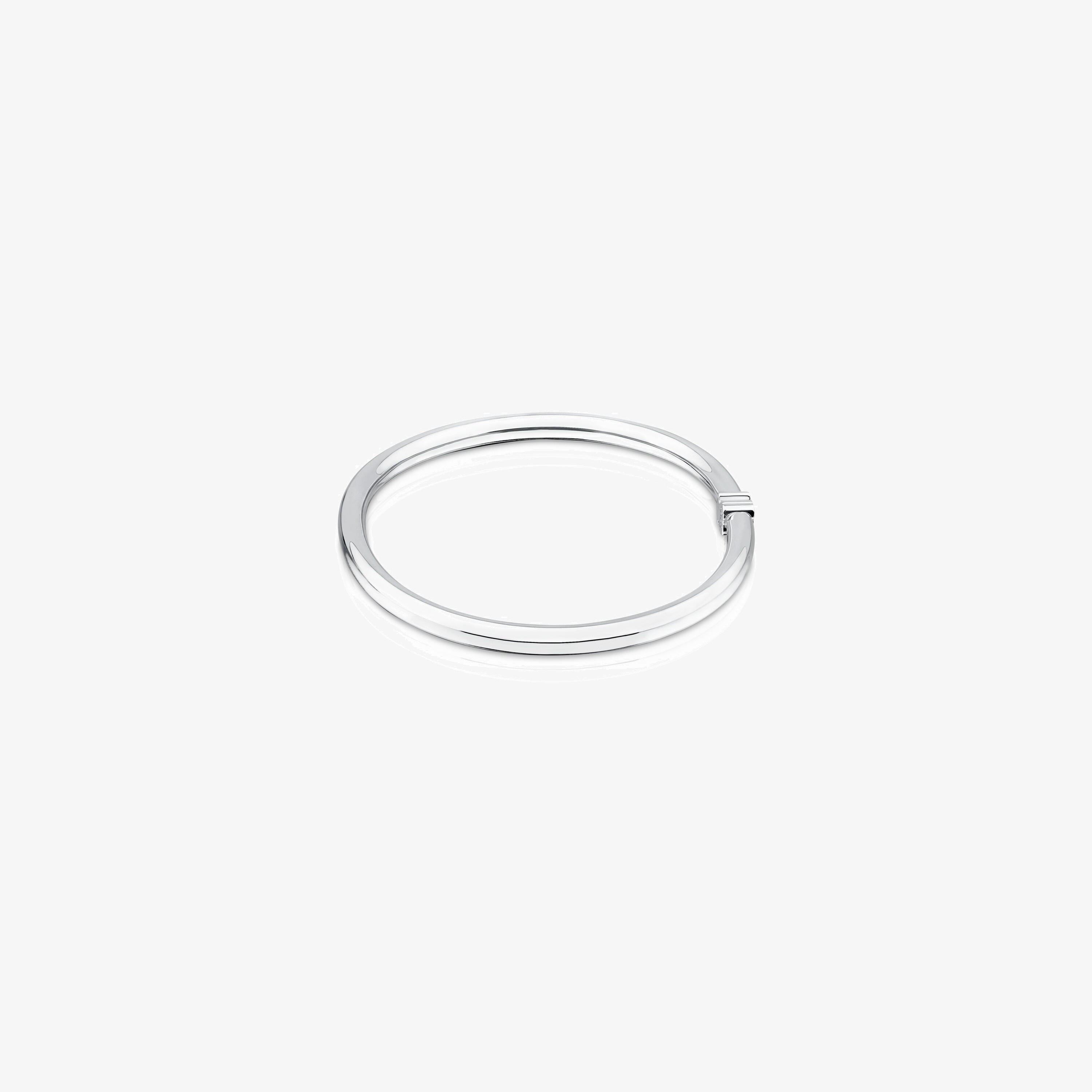 Rose 18K gold vermeil Warm Bracelet