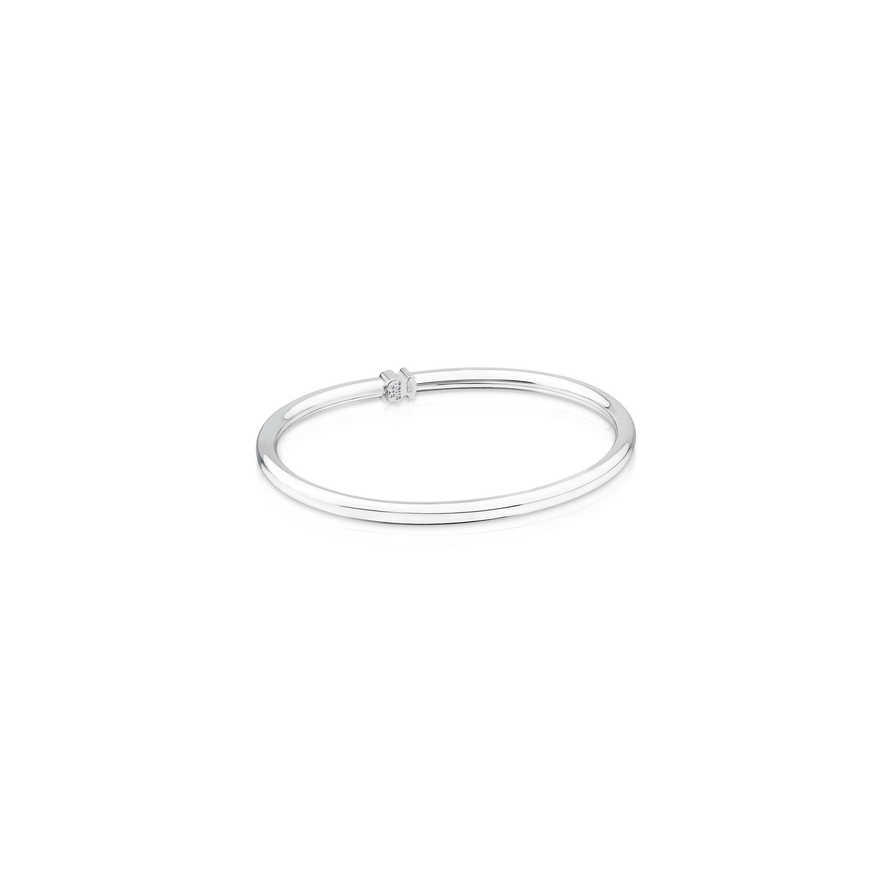 Rose 18K gold vermeil Warm Bracelet