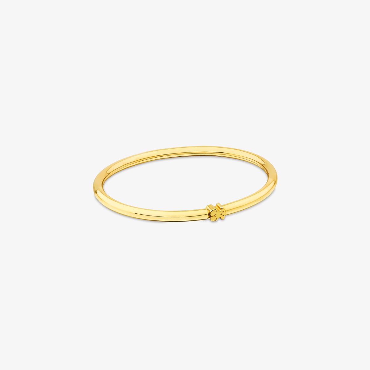 Pulsera Warm De Plata Vermeil