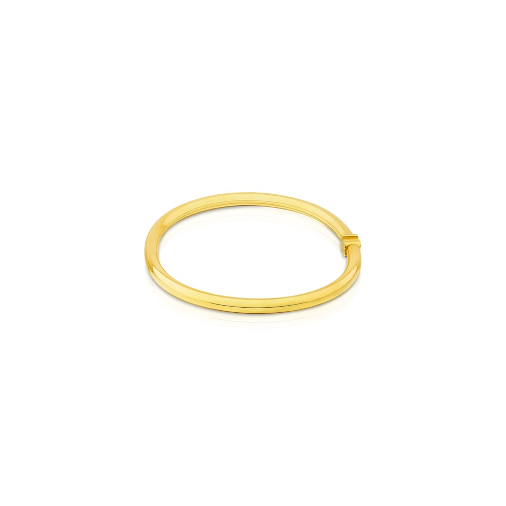Vermeil Silver TOUS Warm Bracelet 0,6cm