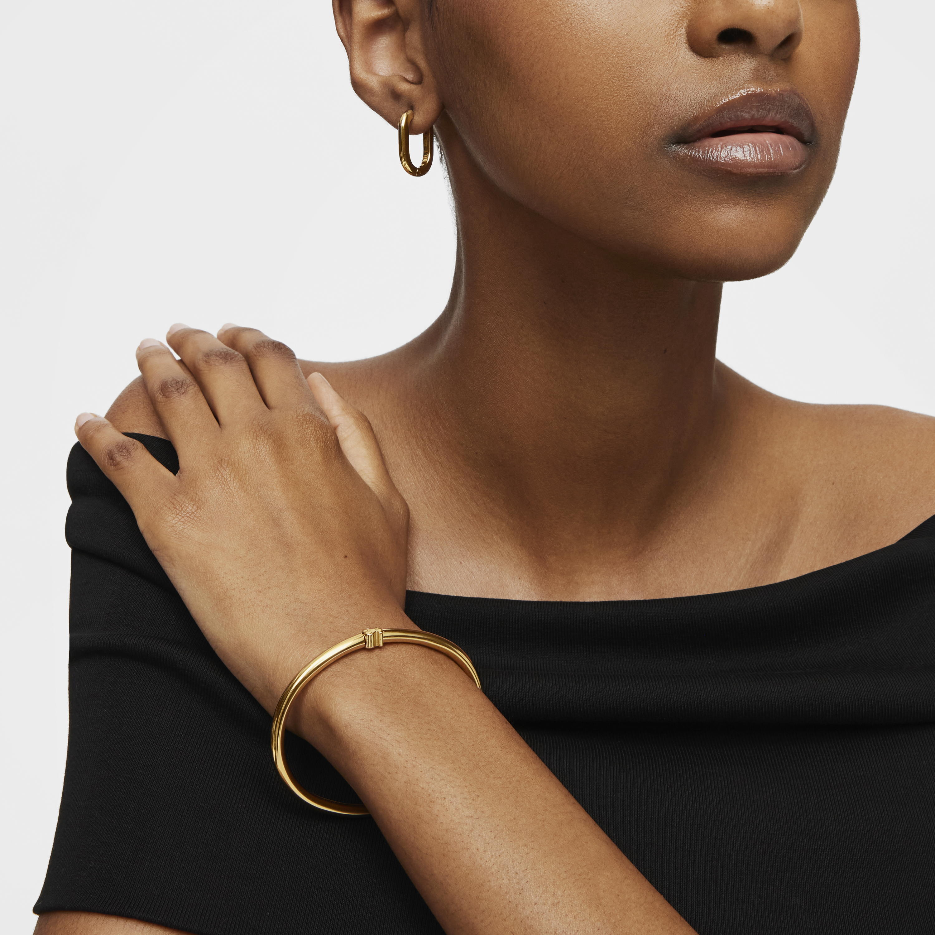 Vermeil Silver TOUS Warm Bracelet 0,6cm.