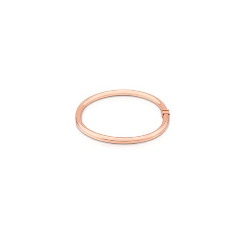 Rose Vermeil Silver Warm Bracelet